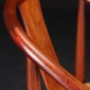 Hans J. Wegner. 'Den kinesiske stol' / 'Kinastolen', rio palisander, årgang 1967