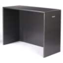Montana. Countertop made of grey painted MDF