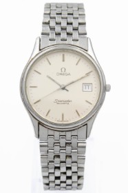 Men's watch from Omega, model Seamaster ref. no.: 196.0251.