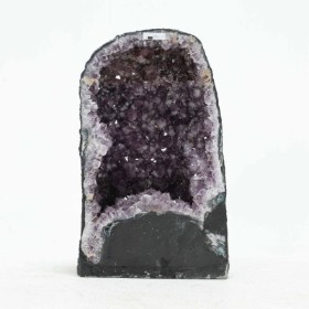 Stor ametyst geode, 29,7 kg.