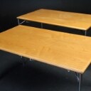 Hansen & Sørensen. 18 stk. kantine / forsamlingshus borde