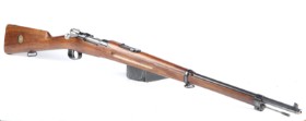 Mauser 96 military rifle