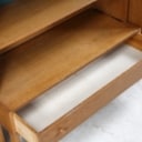 Royal Board shelving system, oak