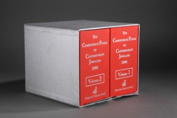 The Compendium Finale og Contemporary Jewellers 2008 Vol 1&2