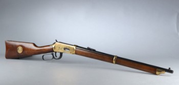 Winchester 94 bøjlespænderriffel 1973, kal. 30.30