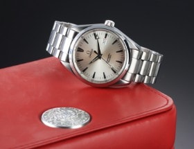 Herrearmbåndsur fra Omega, model Seamaster Aqua Terra, ref. 196.1113