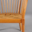 Børge Mogensen. Par tremmestole, model 4389 (2)