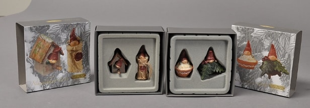 Samling Rikki Tikki nisser fra Trip trap (8)