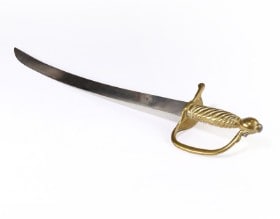 Dansk Infanterisabel model 1838/54