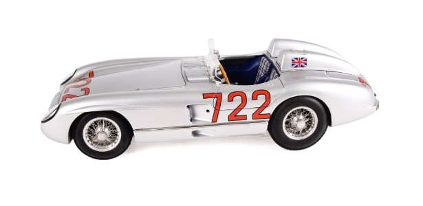 CMC, Mercedes-Benz 300 SLR (W196S) 1955. & Mercedes-Benz 300 SL