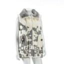 6913 - Copenhagen Fur. Unique mink fur jacket. str. 38 / 40