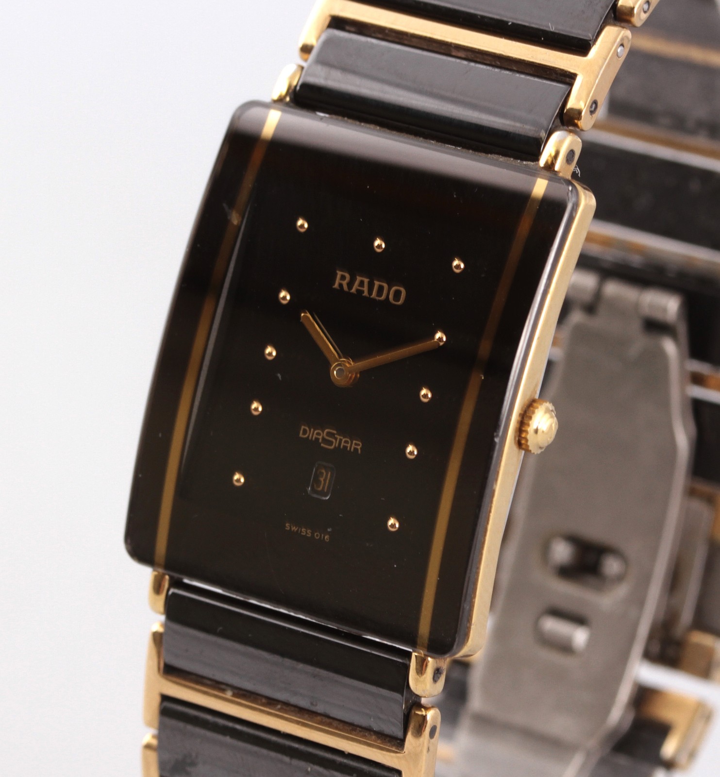 Rado Diastar herrearmbåndsur | Barnebys