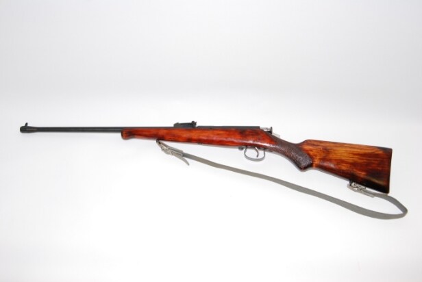 Rifle Toz kal 22 LR nr R3919