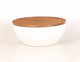 Rikke Frost for Bolia. Sofabord, model 'Bowl'