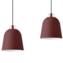 Claus Jensen og Henrik Holbæk fra Tools® for Eva Solo. Loftlamper - Model Clover, medium - Burgundy (2)