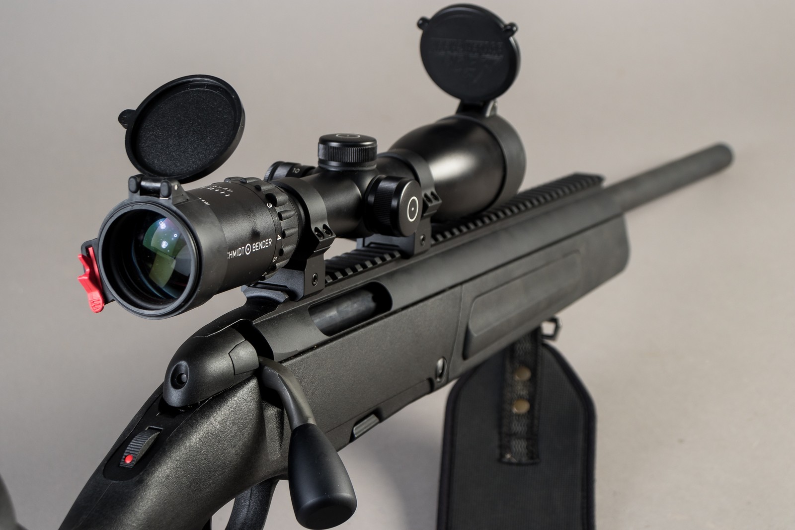 Jagtriffel Steyr Tactical Elite, kaliber 308WIN | Lauritz.com