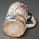 Lille Kellinghusen eller Hannoversch-Münden lågkrus med springende hest, 1800-tallets begyndelse 