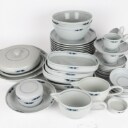 Gertrud Vasegaard for Royal Copenhagen. 'Gemini' dinnerware (43)