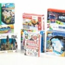 Samling lærings legetøj. Bl.a Sigurd fortæller, PlayShifu globus, Magformers m.m (11)