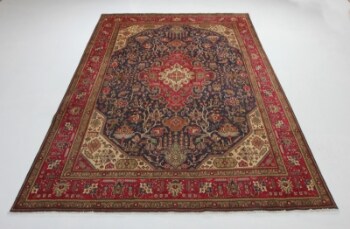 Persisk Tabriz 357x250 cm