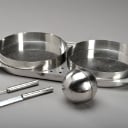 Samling Stelton; Cylinda line, Arne Jacobsen/ E. Magnussen mm. (26)