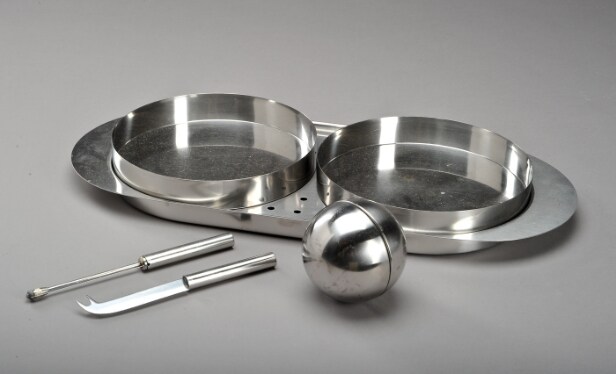 Samling Stelton; Cylinda line, Arne Jacobsen/ E. Magnussen mm. (26)