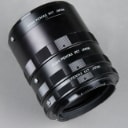 PENTAX 6x7 mellemformat spejlreflekskamera med udstyr.