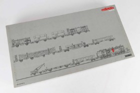 Märklin 26960 Digital HO: Bavarian Freight train set