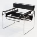 Marcel Breuer, stol Wassily model nr. B3