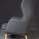 Jaime Hayon, lounge chair, model 'RO', for Fritz Hansen