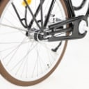 Mustang Dagmar Damecykel med 7 gear - Sort