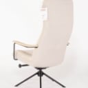 550. BD-Möbel Ab. Armchair and stool, model Easy (2)