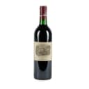 1 fl. 1987 Chateau Lafite-Rothschild , Pauillac