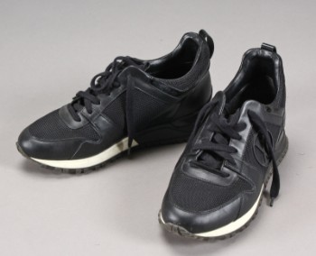 Louis Vuitton. Runaway trainers/sneakers, str. 36½