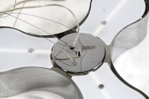 Studio Design Italia. Par pendler, model 'Tris' (2)