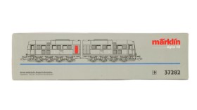 Märklin 37282 Digital HO: Diesel electric double locomotive