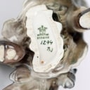 Dahl Jensen. 'Fiskerdreng', figur af porcelæn nr. 1294