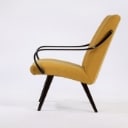 Jaroslav Smidek. Lounge chair from the 60s