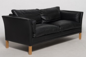 Mogens Hansen, 2 1/2-pers. sofa, model 2225