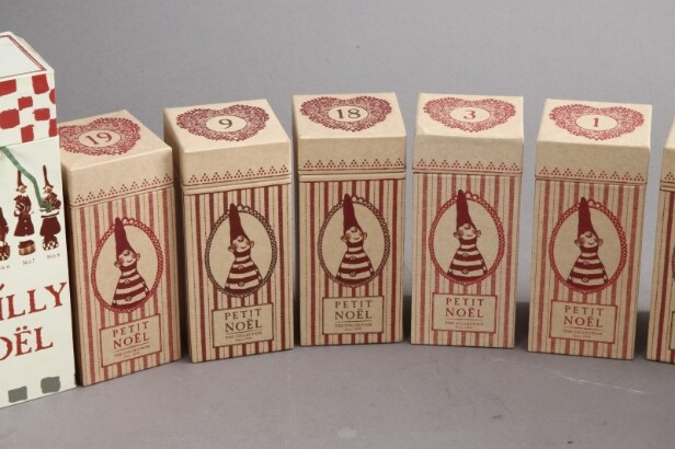 Samling Maileg / Noilly Noel julepynt (15)