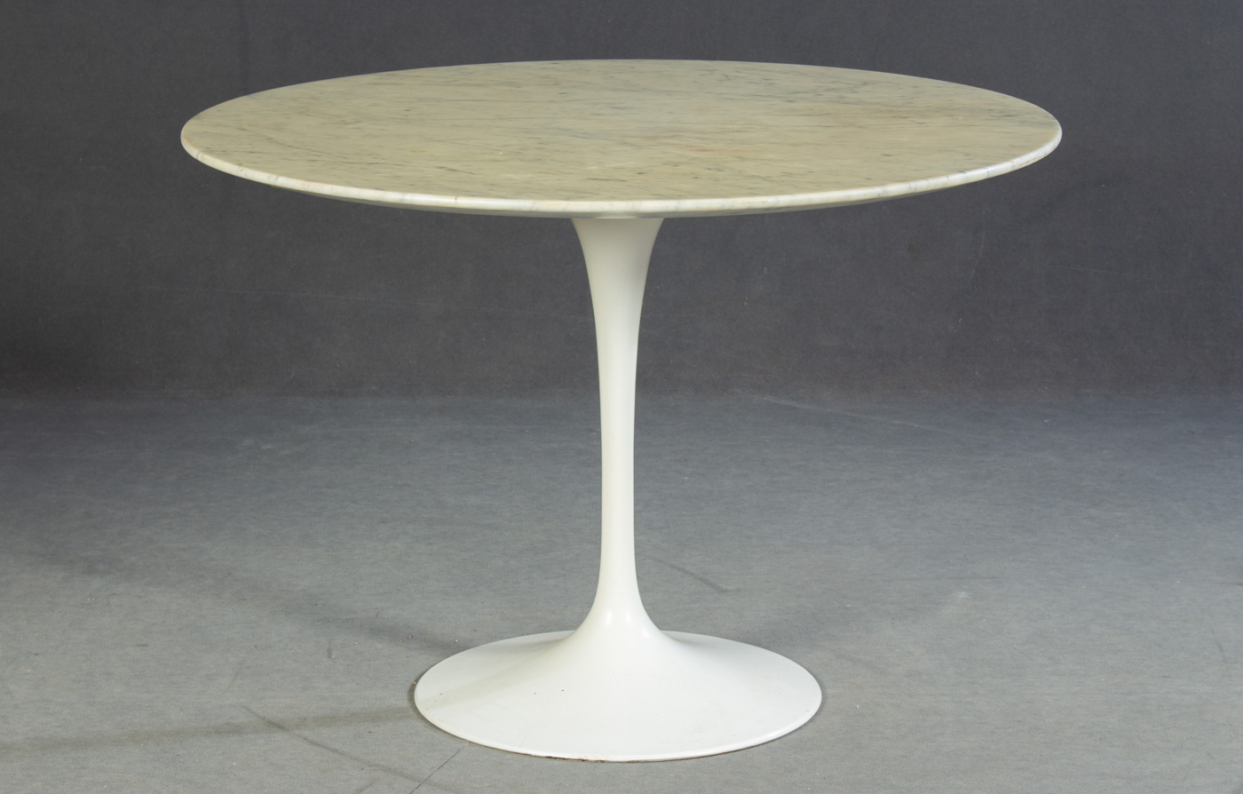 Auktionstipset Eero Saarinen Tisch Esstisch Aus Der