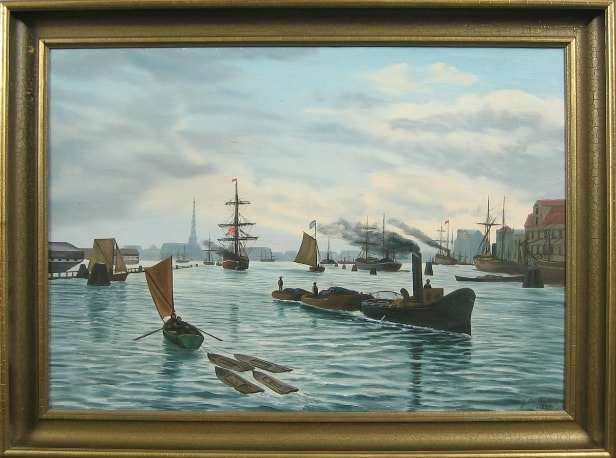 Julius Andersen 18/1900-tallet