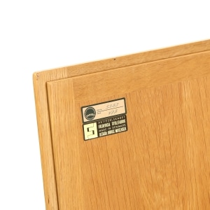 Børge Mogensen (1914-1972) for Fritz Hansen: Coffee table made of