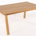 409. Haslev Møbelsnedkeri. Model Harmony, dining table made of solid oak