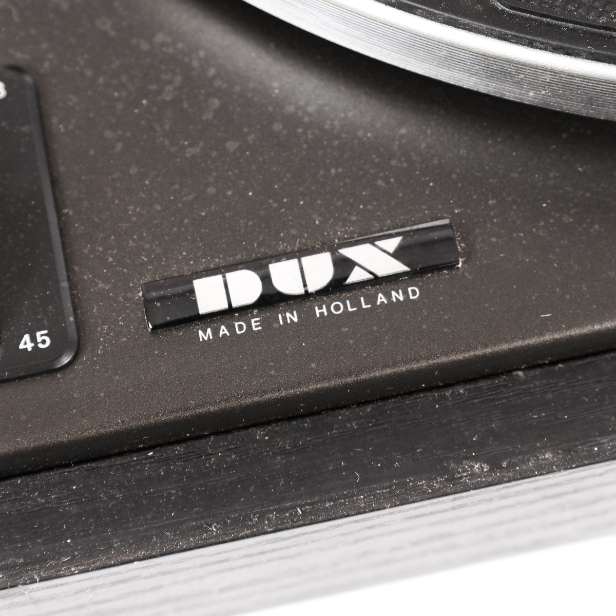 DUX and Beogram 3500 turntable (2) | Lauritz.com