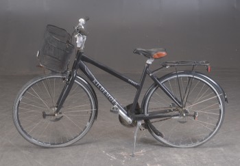 6507, Kildemoes, dame cykel