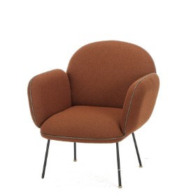 PS106478 - Susanne Grønlund for Wendelbo. Armchair model 'Ollie',