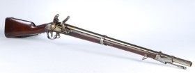 Hollandsk flintlåsgevær model 1815