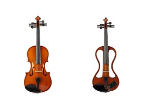 Two violins (2)