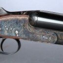 Sarasqueta s/s shotgun cal. 12/70 with side locks